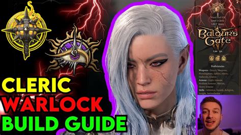 cleric warlock multiclass|warlock multiclass builds.